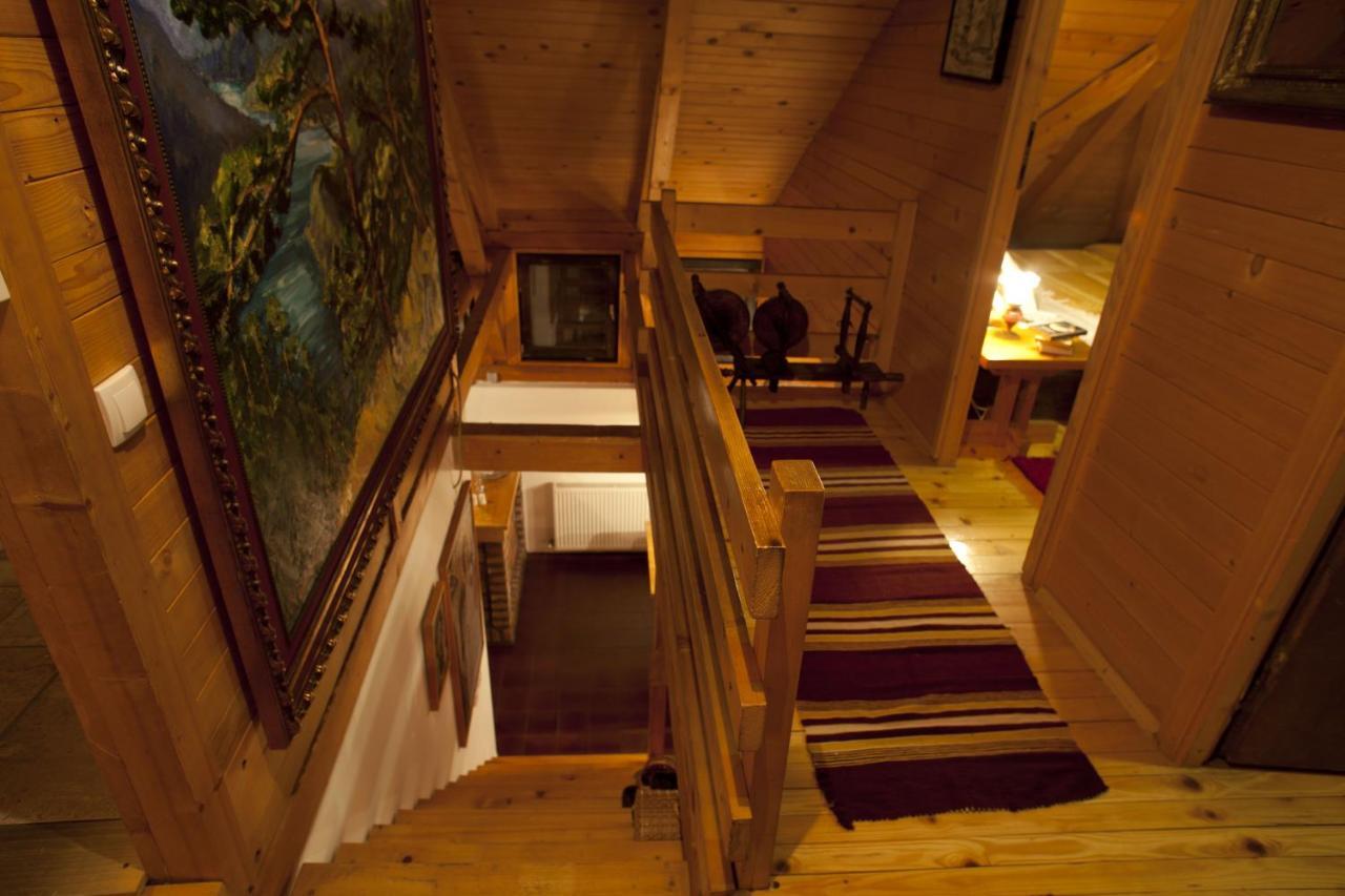 זלאטיבור Villa Duric Superior מראה חיצוני תמונה